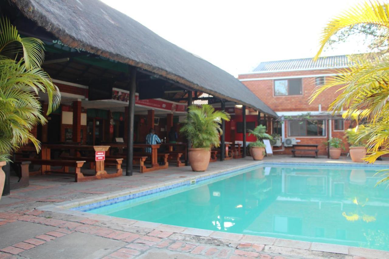 City Lodge Lusaka Luaran gambar